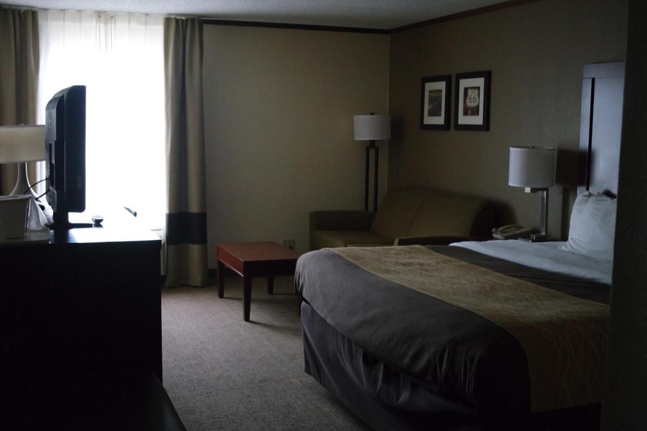 Ardmore Inn & Suites Ardmore Zewnętrze zdjęcie