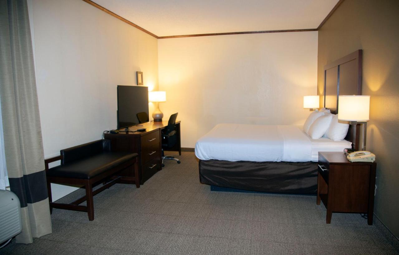Ardmore Inn & Suites Ardmore Zewnętrze zdjęcie