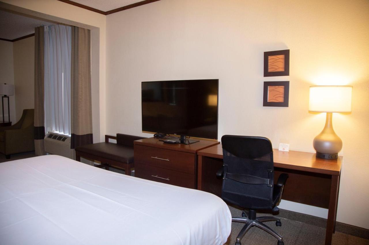 Ardmore Inn & Suites Ardmore Zewnętrze zdjęcie