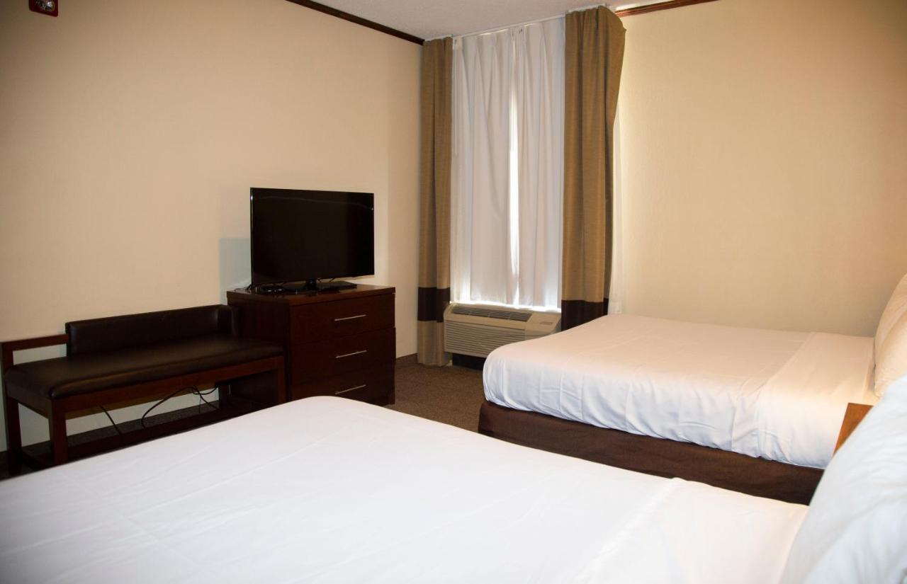 Ardmore Inn & Suites Ardmore Zewnętrze zdjęcie