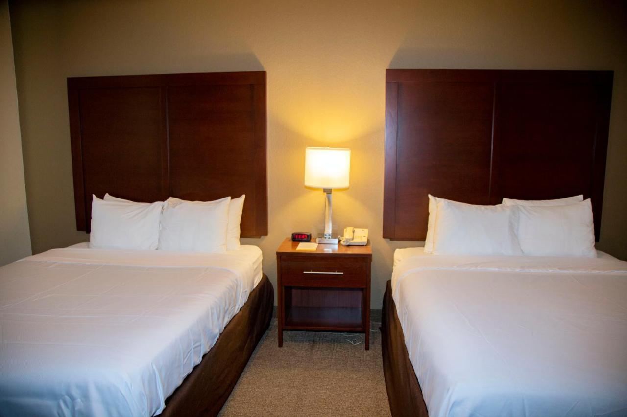 Ardmore Inn & Suites Ardmore Zewnętrze zdjęcie