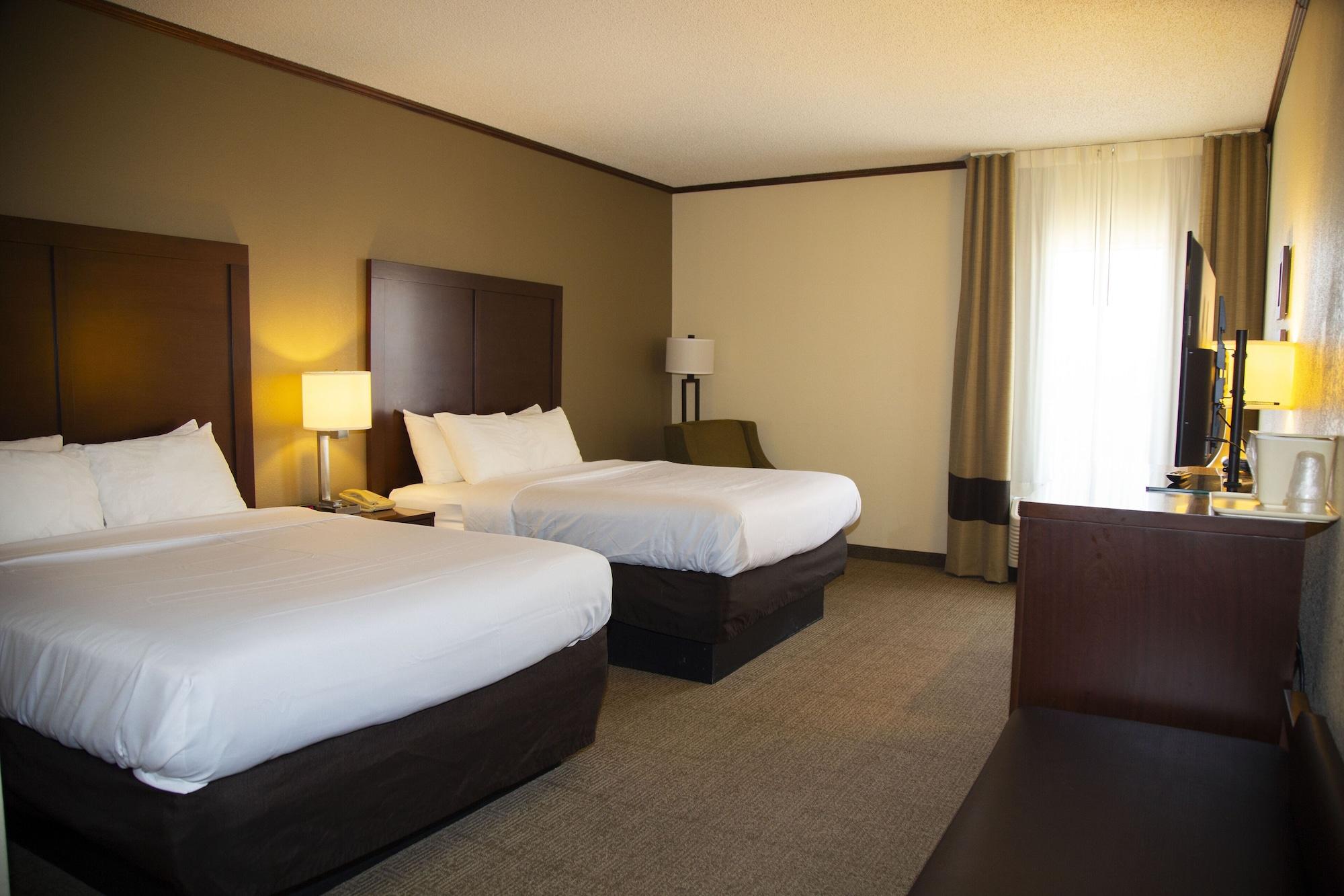 Ardmore Inn & Suites Ardmore Zewnętrze zdjęcie