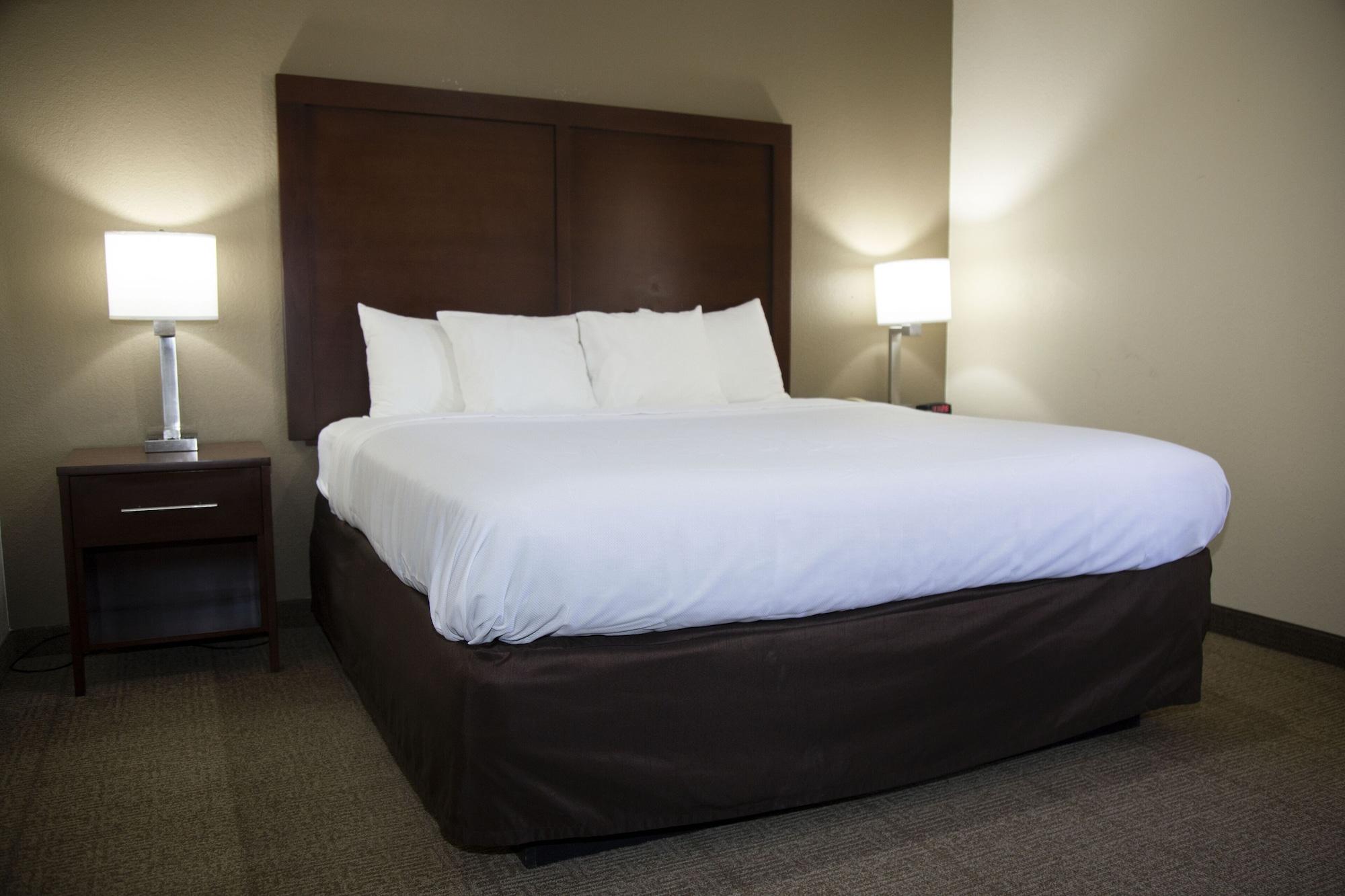Ardmore Inn & Suites Ardmore Zewnętrze zdjęcie