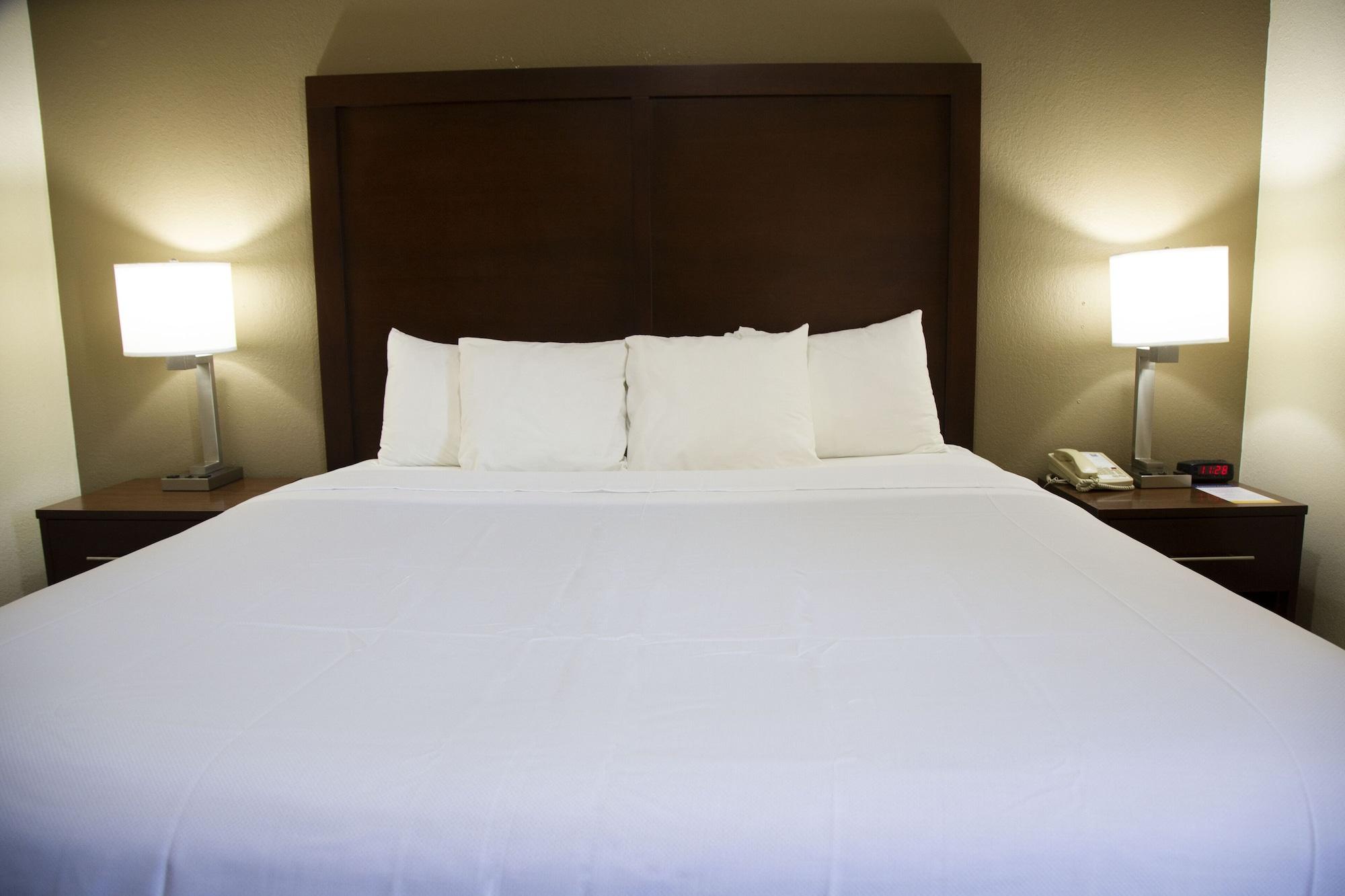 Ardmore Inn & Suites Ardmore Zewnętrze zdjęcie