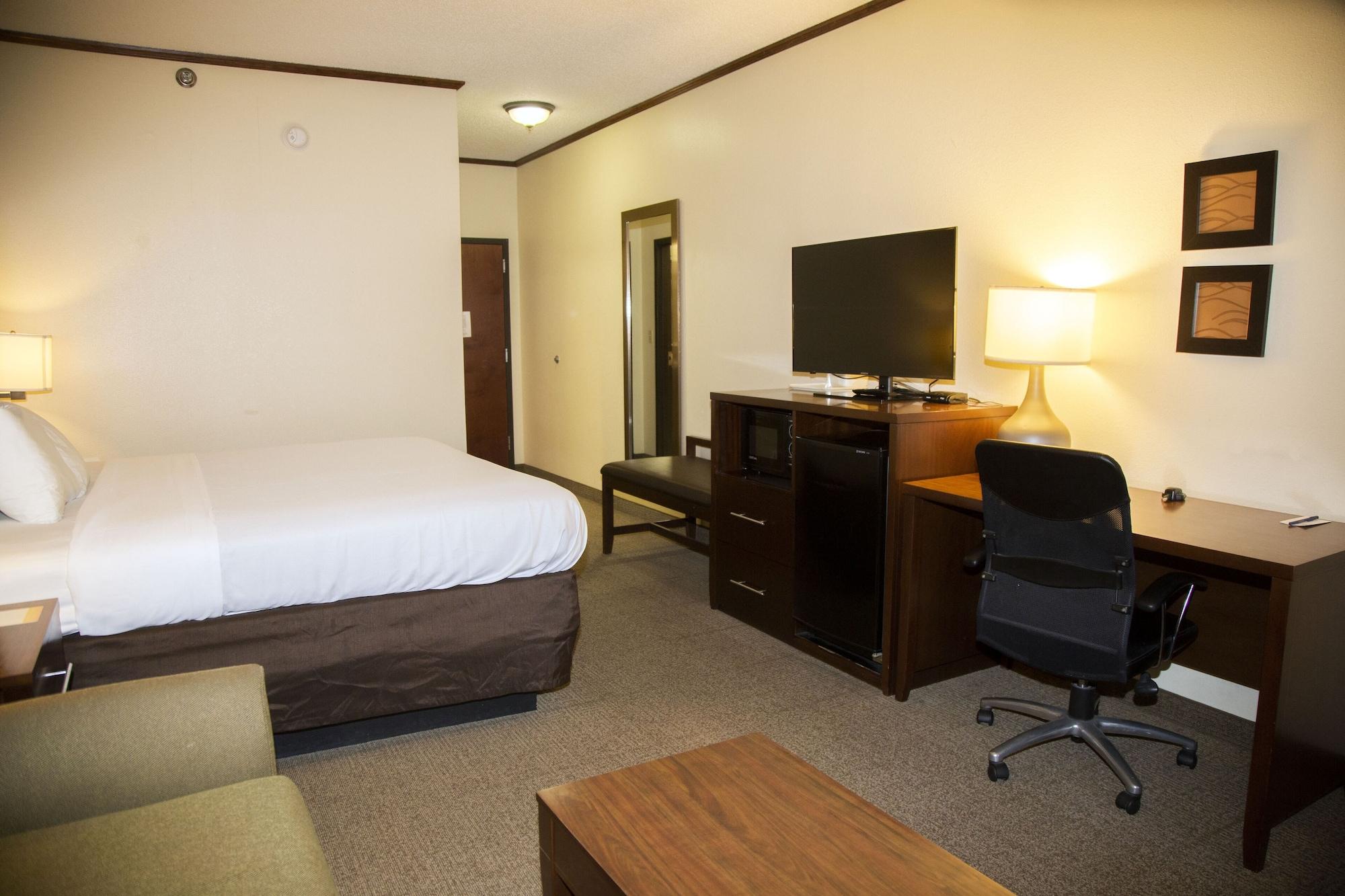 Ardmore Inn & Suites Ardmore Zewnętrze zdjęcie