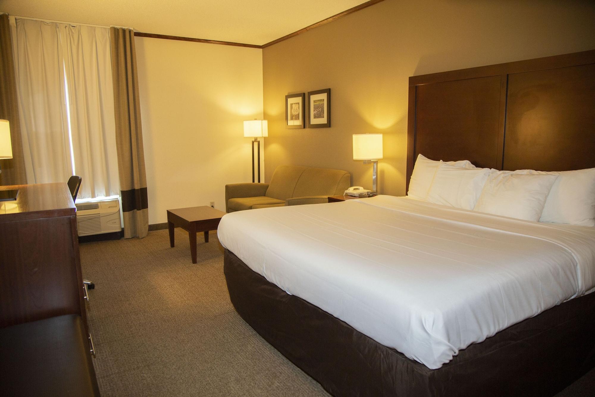 Ardmore Inn & Suites Ardmore Zewnętrze zdjęcie