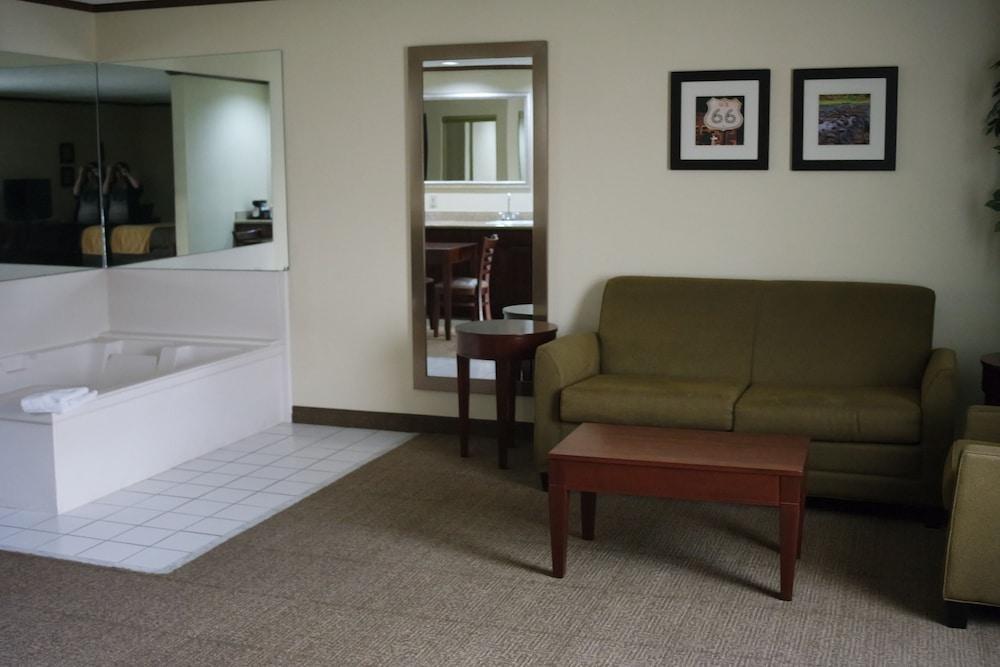 Ardmore Inn & Suites Ardmore Zewnętrze zdjęcie