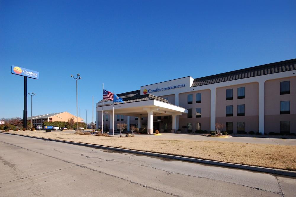 Ardmore Inn & Suites Ardmore Zewnętrze zdjęcie