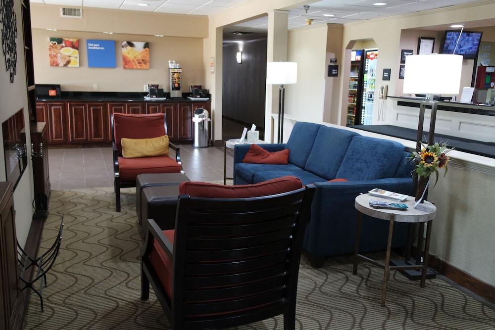 Ardmore Inn & Suites Ardmore Zewnętrze zdjęcie