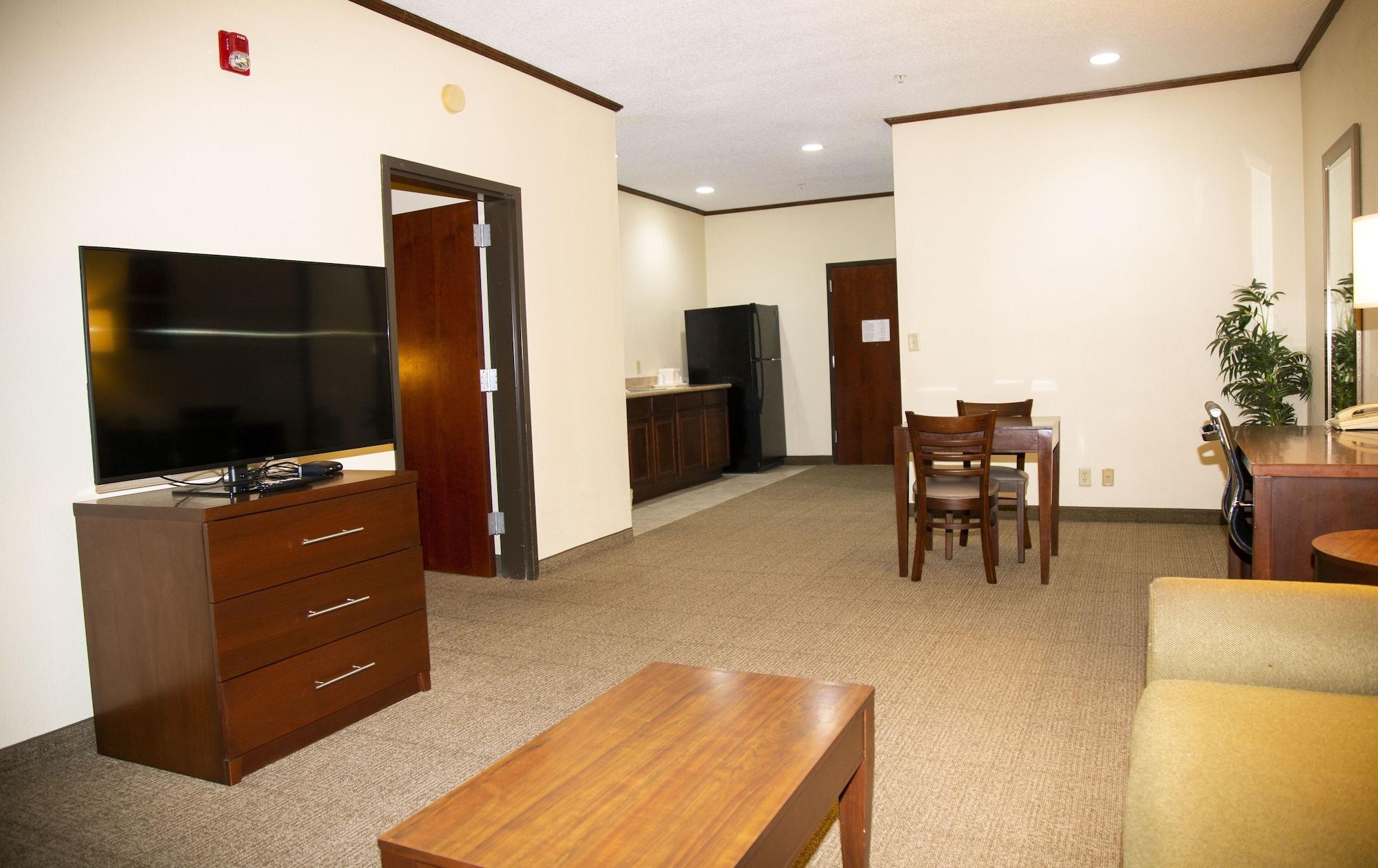 Ardmore Inn & Suites Ardmore Zewnętrze zdjęcie