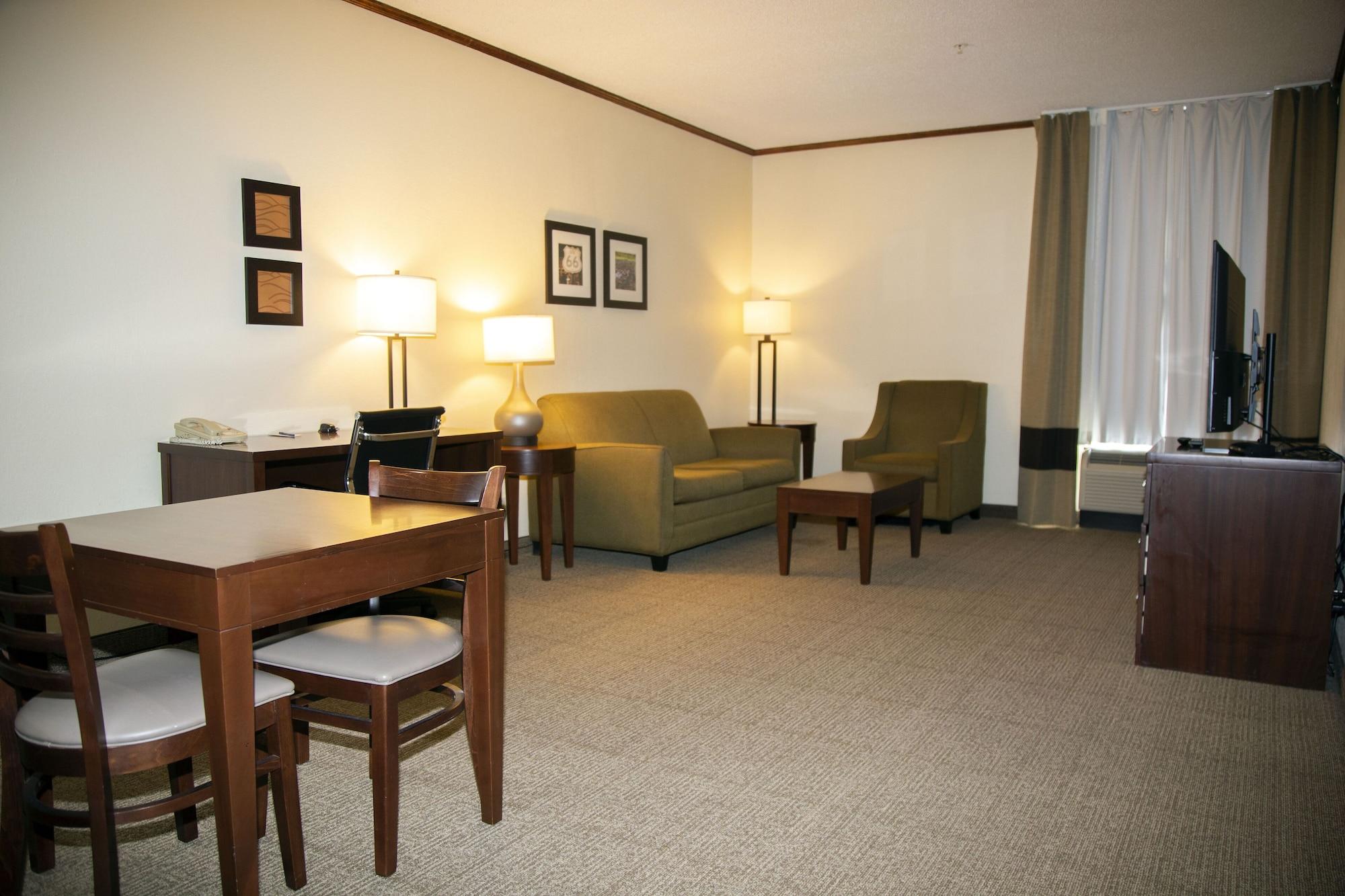 Ardmore Inn & Suites Ardmore Zewnętrze zdjęcie