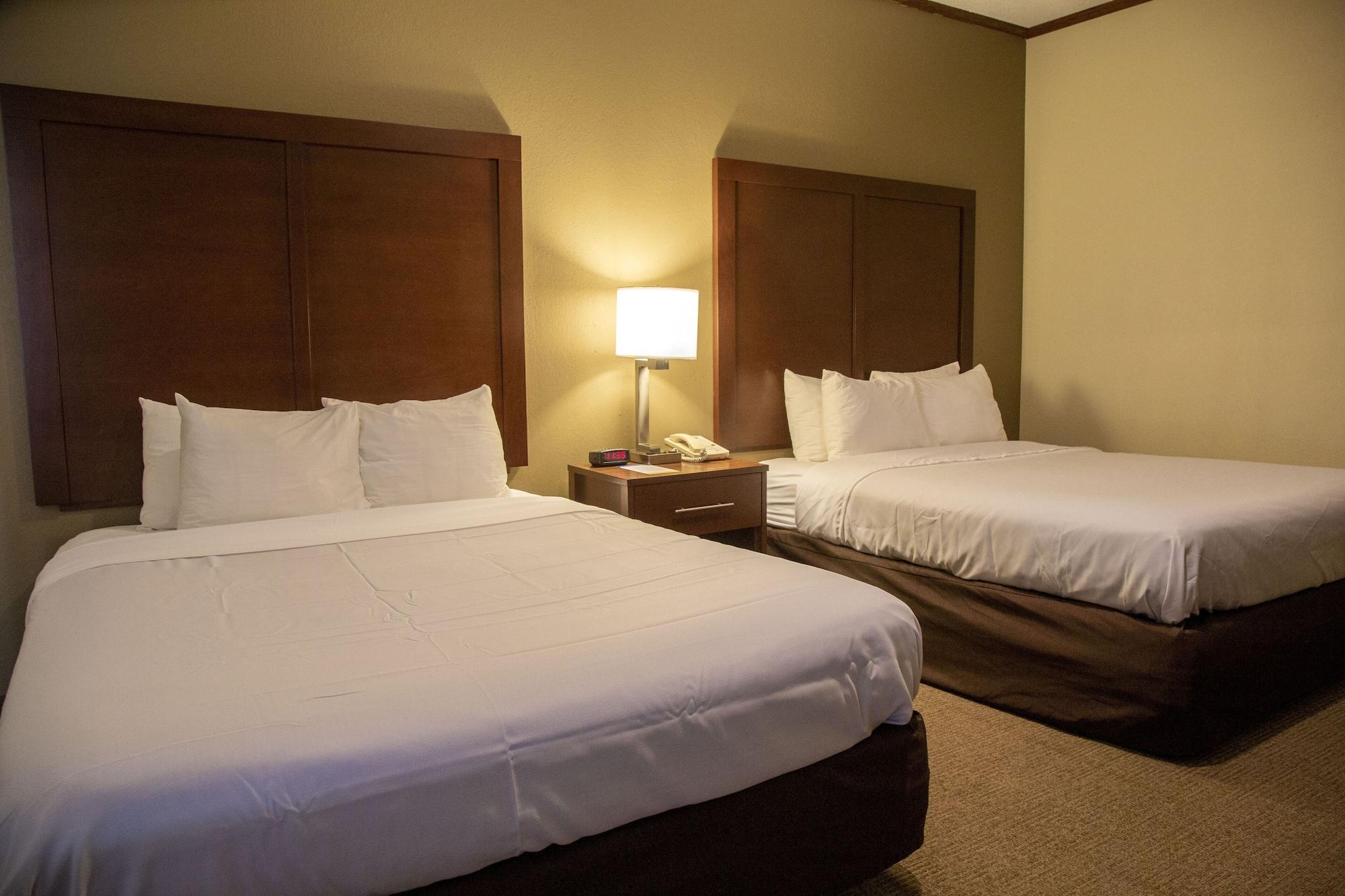 Ardmore Inn & Suites Ardmore Zewnętrze zdjęcie