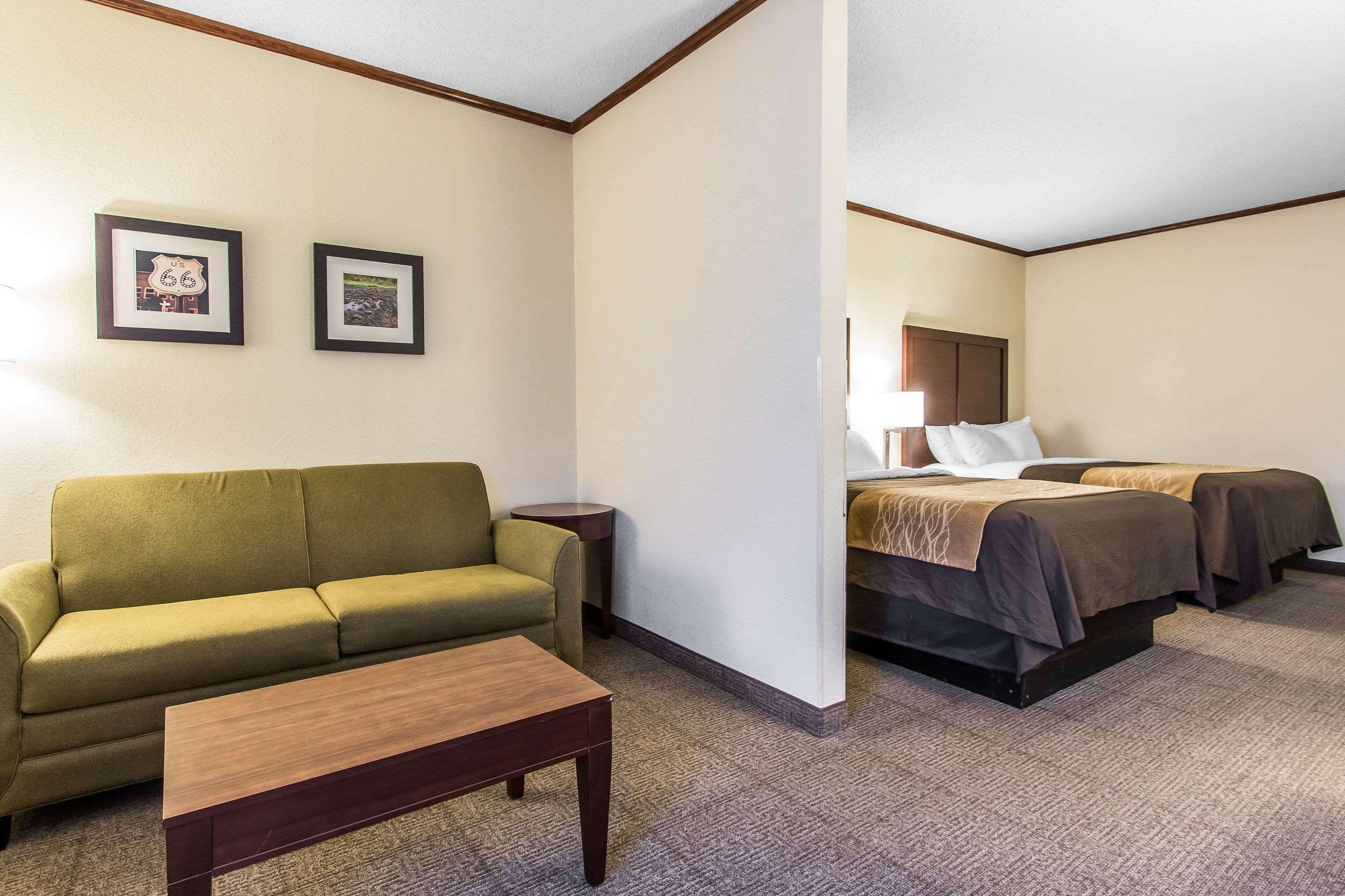 Ardmore Inn & Suites Ardmore Zewnętrze zdjęcie