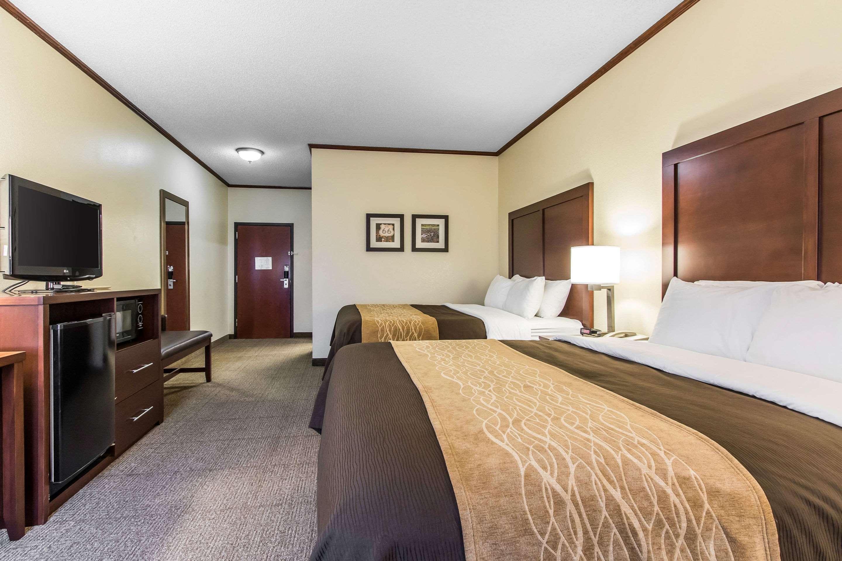 Ardmore Inn & Suites Ardmore Zewnętrze zdjęcie
