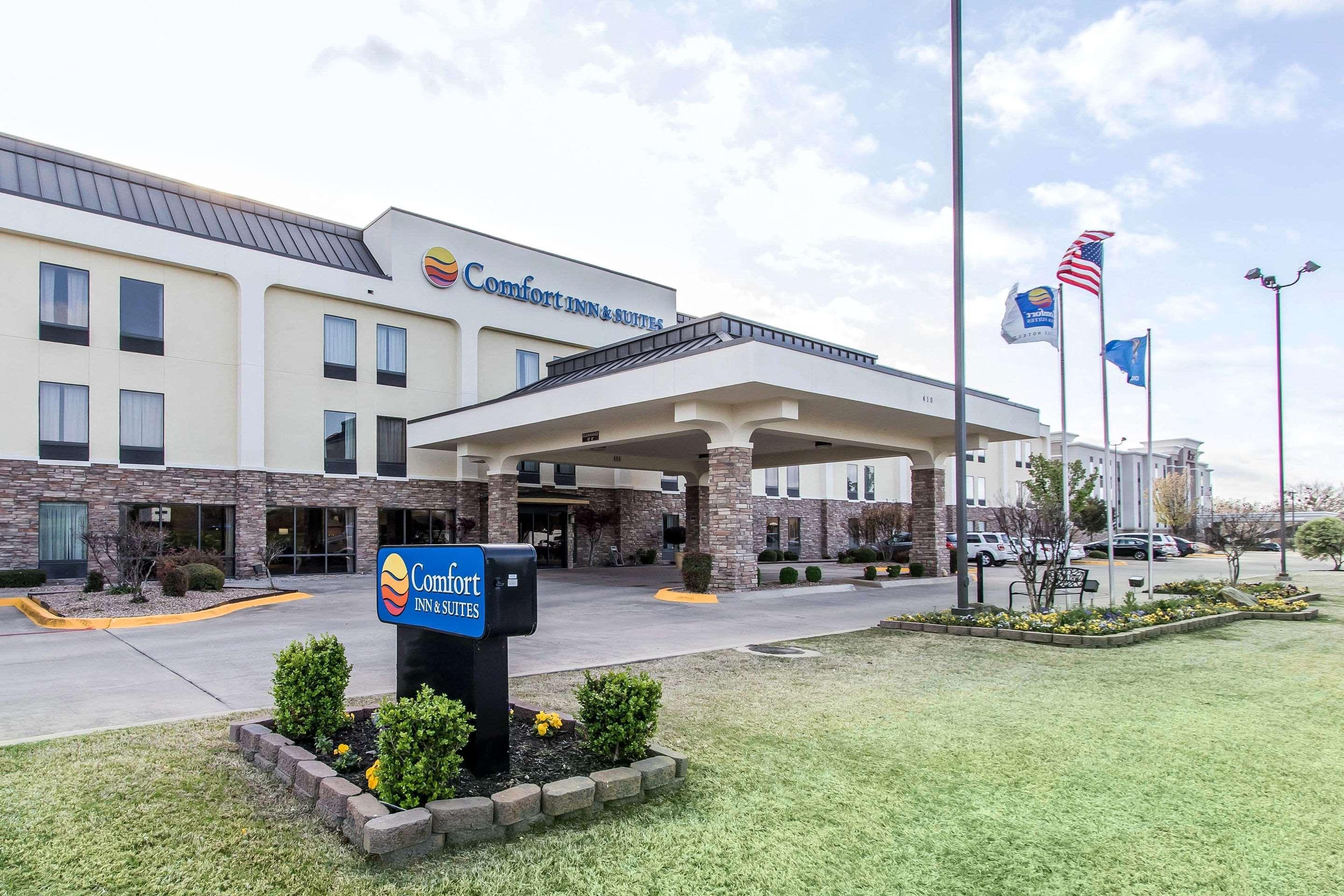 Ardmore Inn & Suites Ardmore Zewnętrze zdjęcie