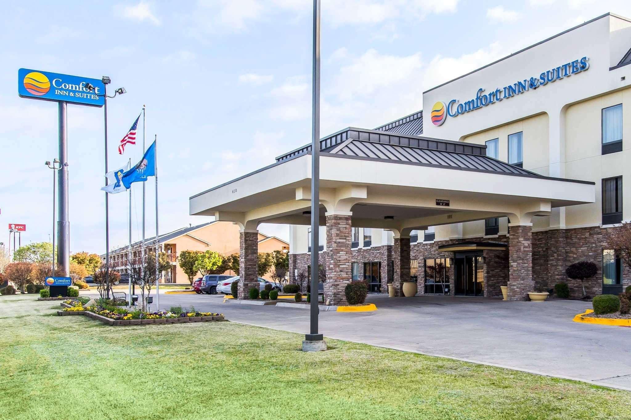 Ardmore Inn & Suites Ardmore Zewnętrze zdjęcie