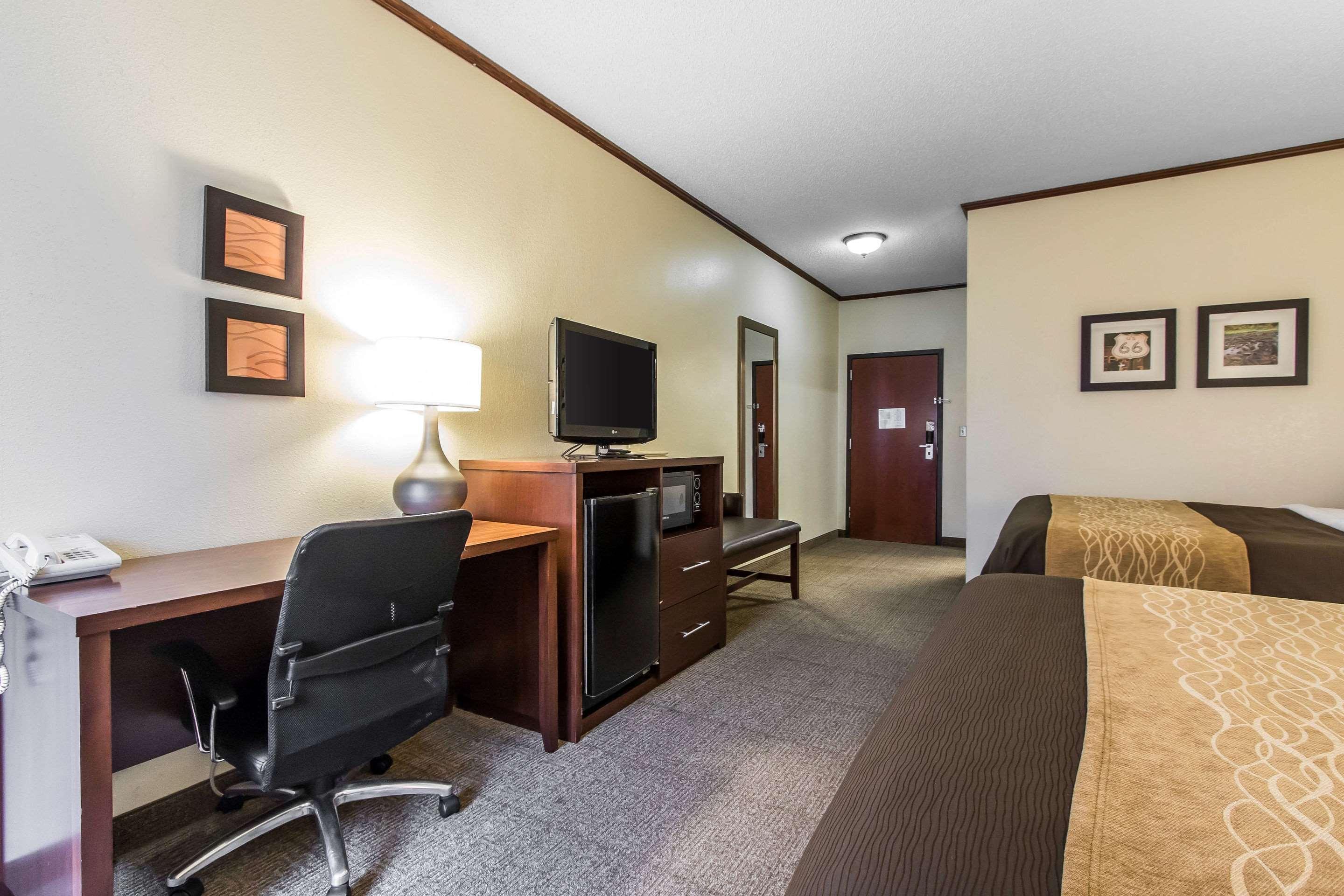 Ardmore Inn & Suites Ardmore Zewnętrze zdjęcie