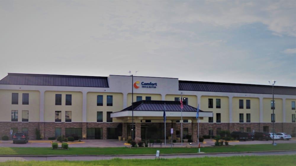Ardmore Inn & Suites Ardmore Zewnętrze zdjęcie