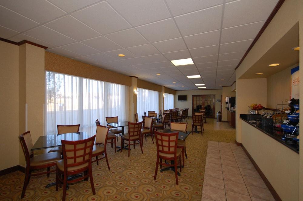 Ardmore Inn & Suites Ardmore Zewnętrze zdjęcie