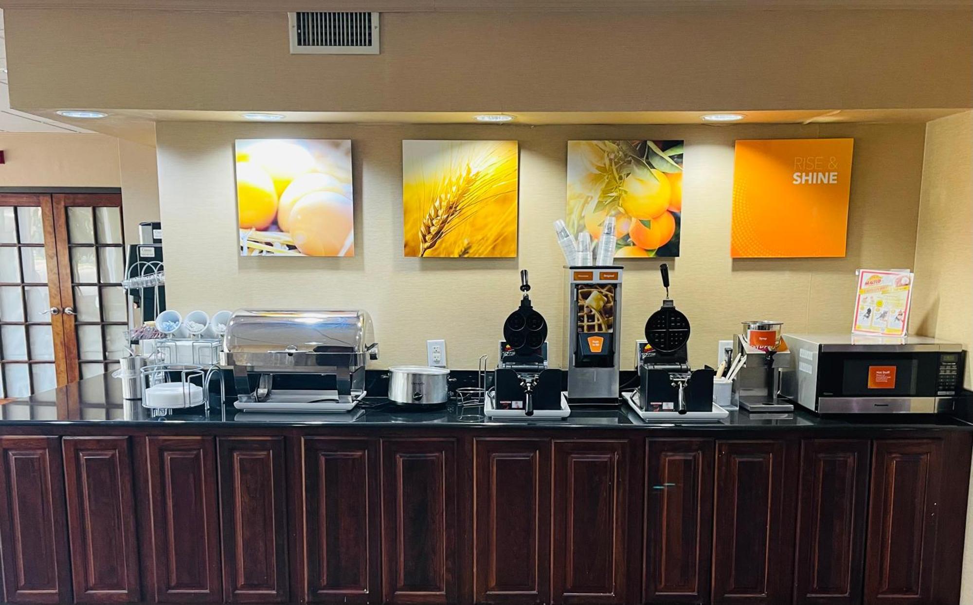 Ardmore Inn & Suites Ardmore Zewnętrze zdjęcie