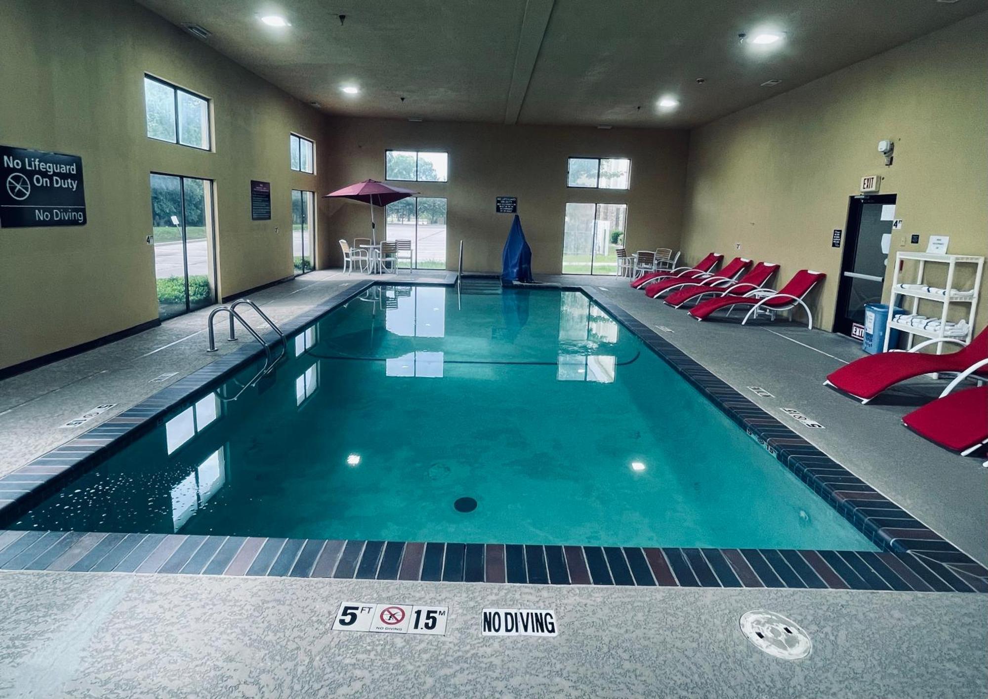 Ardmore Inn & Suites Ardmore Zewnętrze zdjęcie