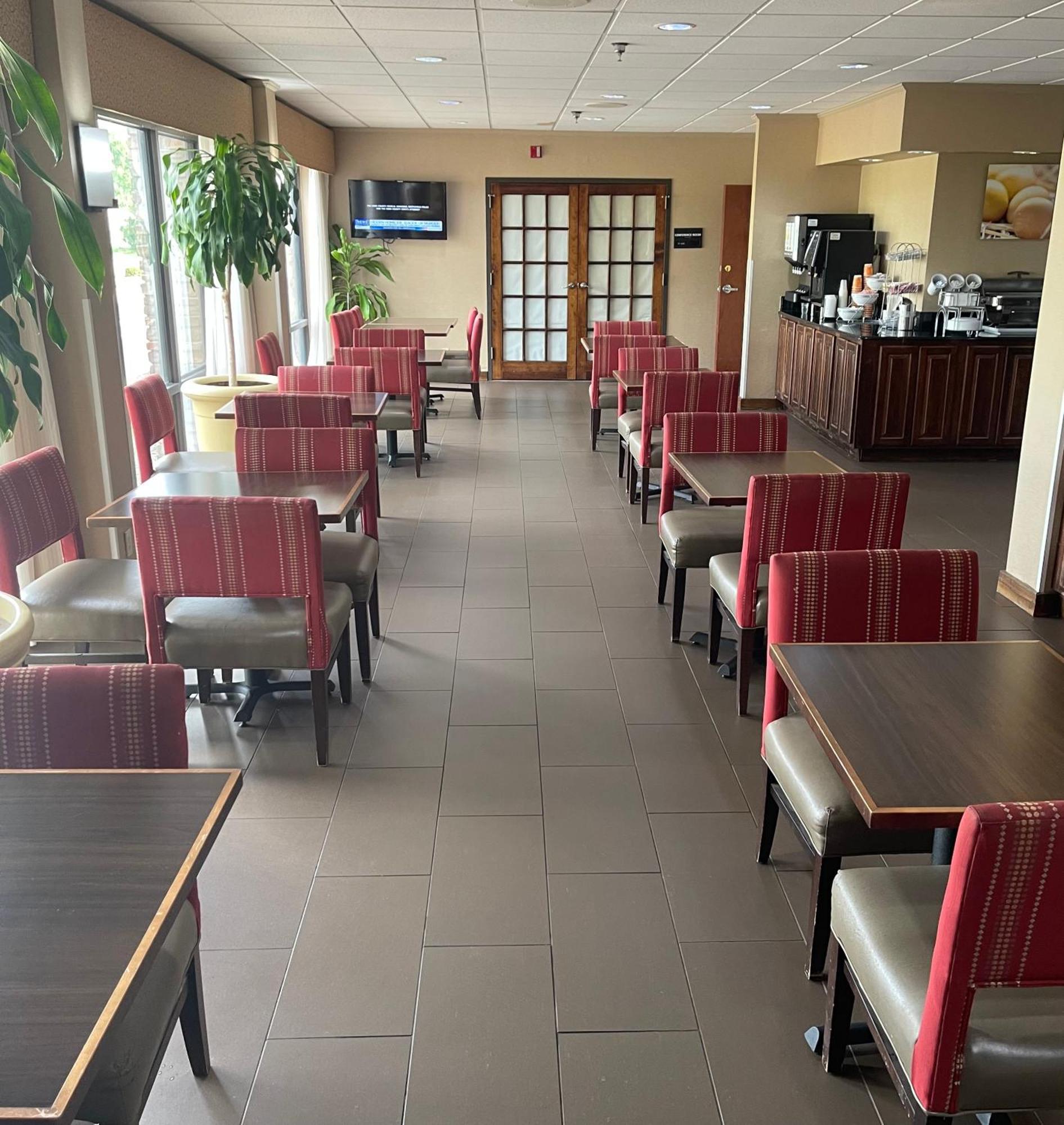 Ardmore Inn & Suites Ardmore Zewnętrze zdjęcie