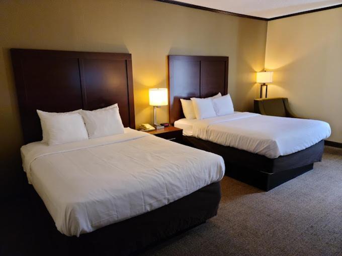 Ardmore Inn & Suites Ardmore Zewnętrze zdjęcie