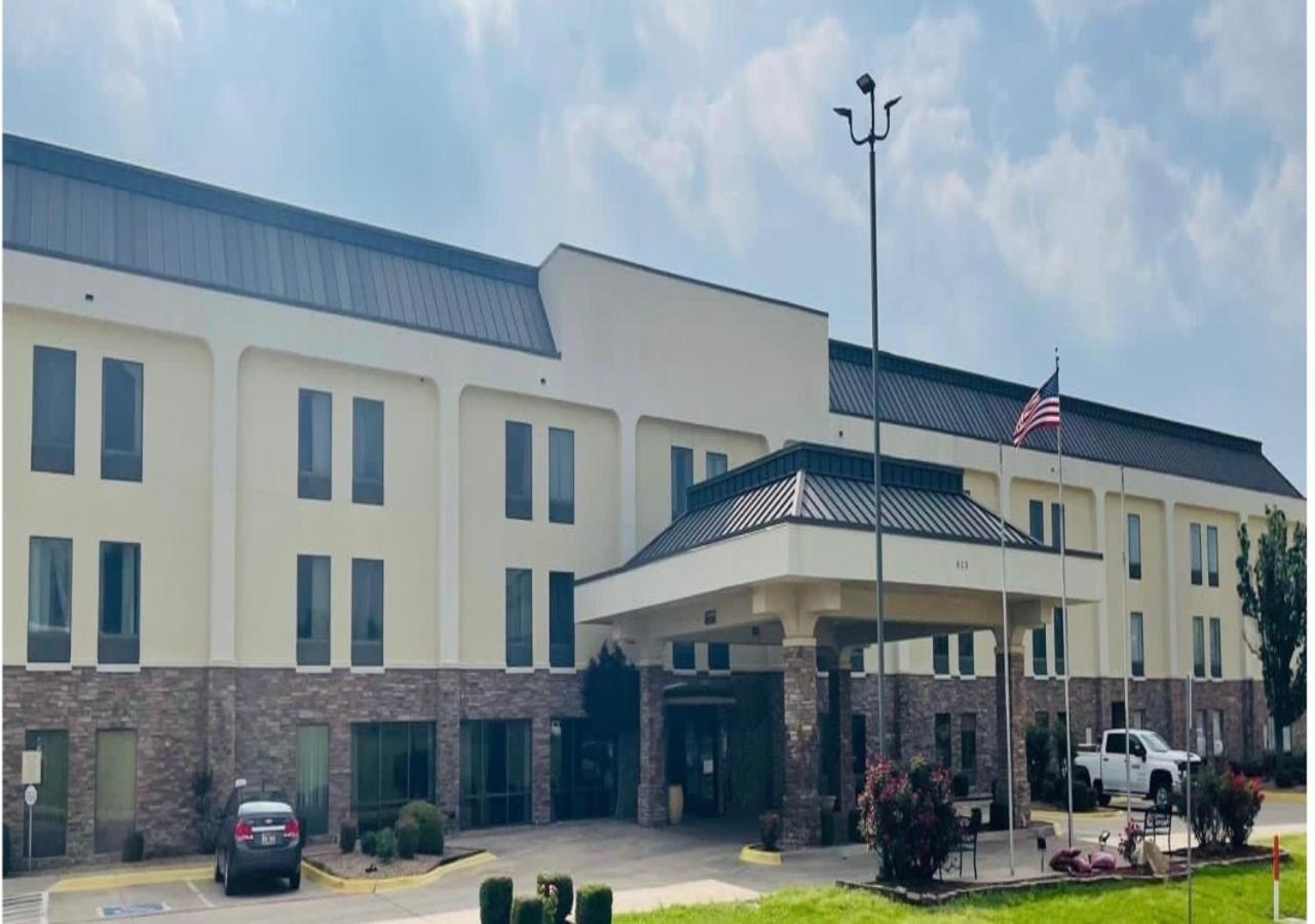 Ardmore Inn & Suites Ardmore Zewnętrze zdjęcie