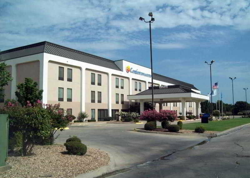 Ardmore Inn & Suites Ardmore Zewnętrze zdjęcie