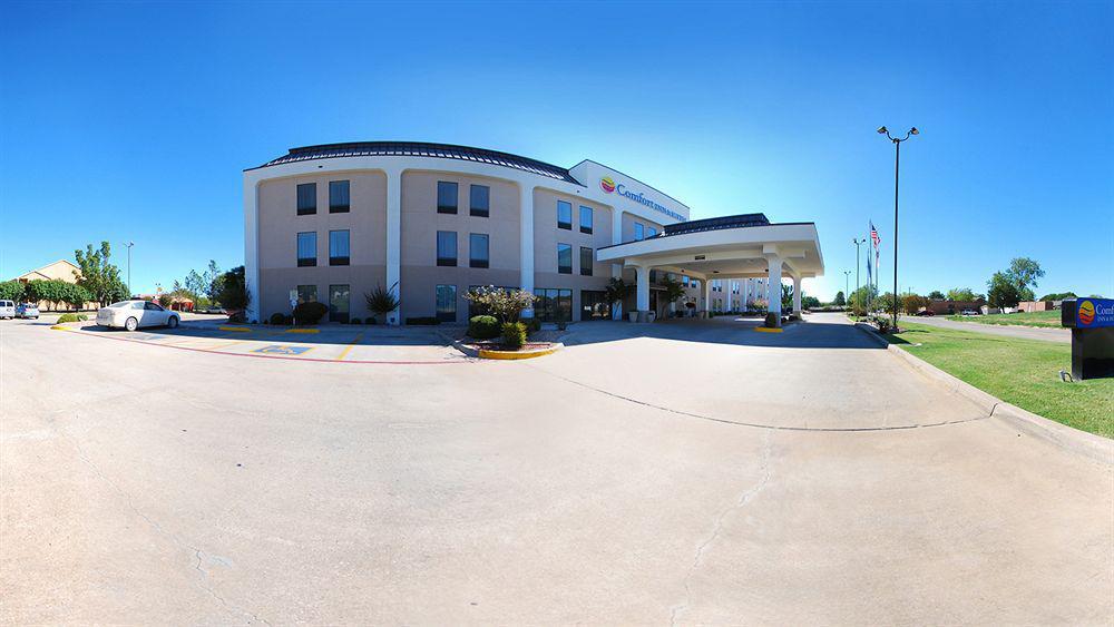 Ardmore Inn & Suites Ardmore Zewnętrze zdjęcie