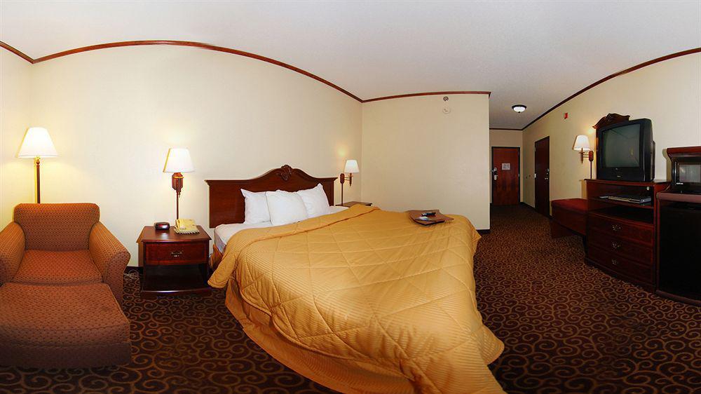 Ardmore Inn & Suites Ardmore Zewnętrze zdjęcie