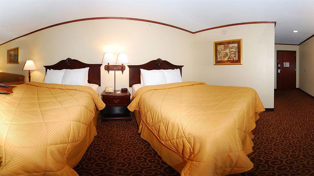 Ardmore Inn & Suites Ardmore Zewnętrze zdjęcie
