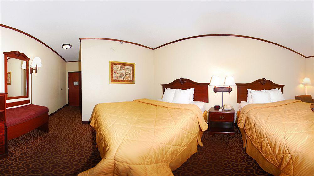 Ardmore Inn & Suites Ardmore Zewnętrze zdjęcie